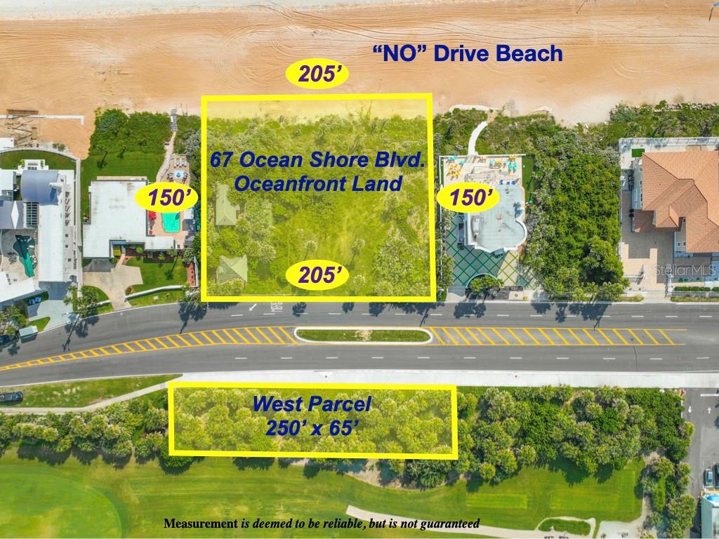 Details for 67 Ocean Shore Boulevard, ORMOND BEACH, FL 32176