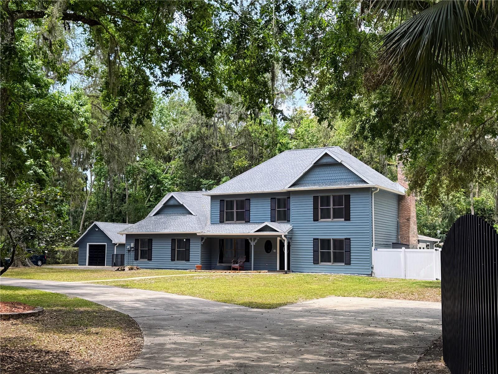 Details for 472 Wildwood Drive, NEW SMYRNA BEACH, FL 32168
