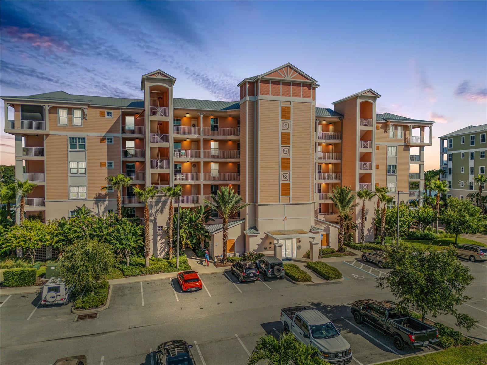 Details for 4 Riverwalk Drive 305, NEW SMYRNA BEACH, FL 32169