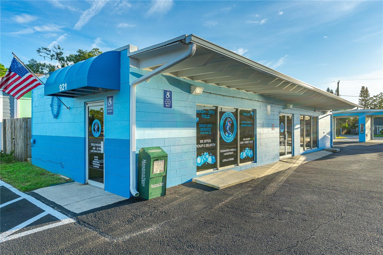 Details for 921 Ridgewood Avenue, EDGEWATER, FL 32132