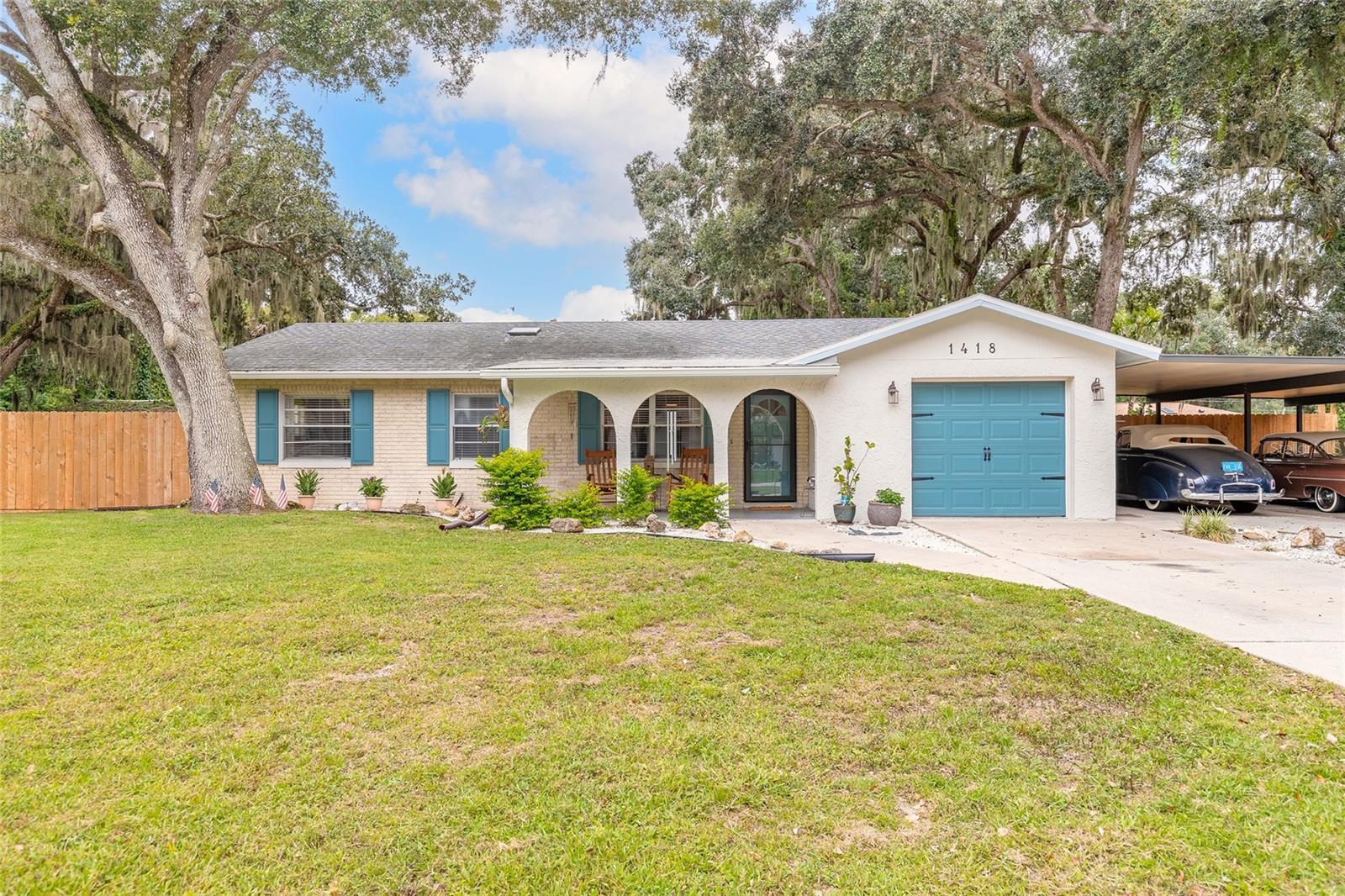 Details for 1418 Needle Palm Drive, EDGEWATER, FL 32132