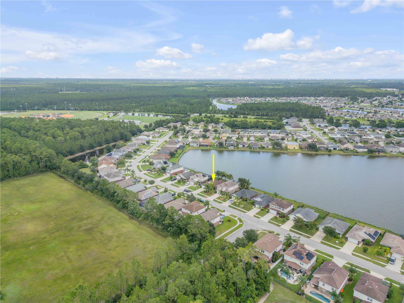 Image 45 of 47 For 5410 Cordgrass Bend Lane