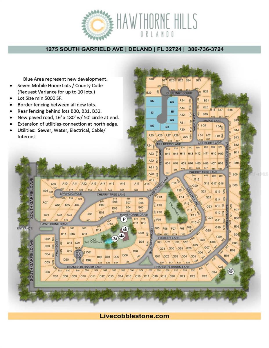 Details for  00  , DELAND, FL 32724