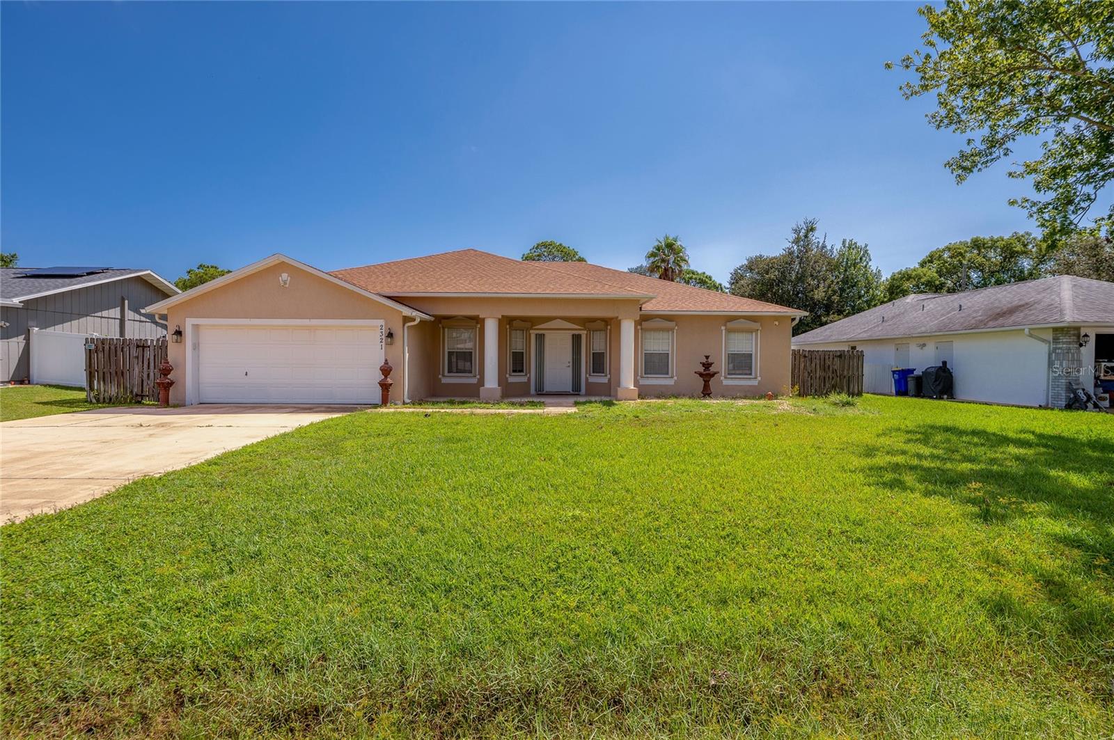 Details for 2321 Sabal Palm, EDGEWATER, FL 32141