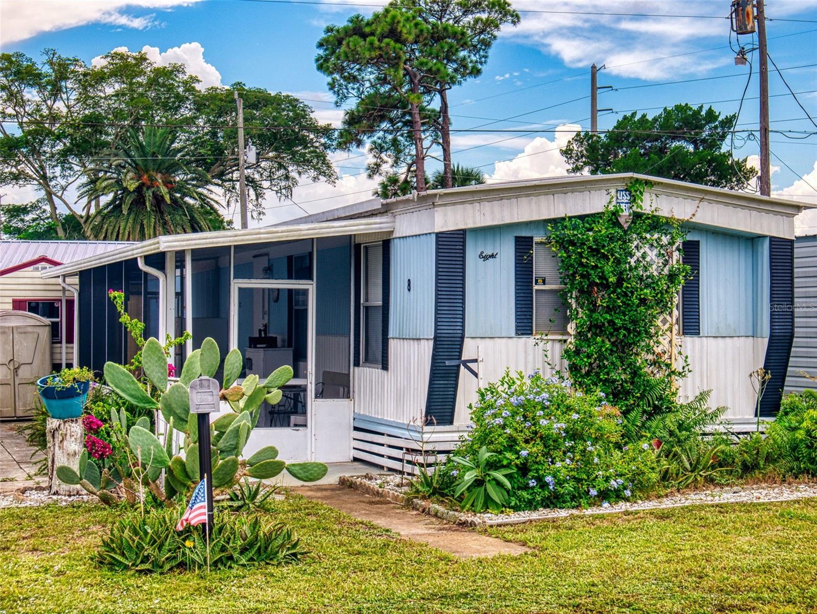 Details for 2201 Ridgewood Avenue 8, EDGEWATER, FL 32141