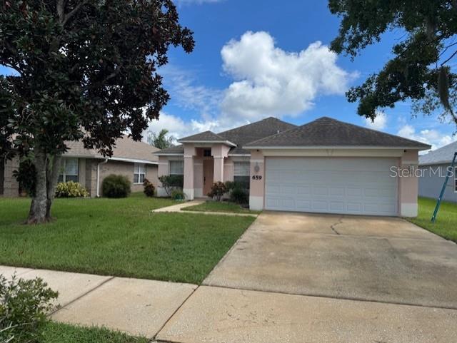 Image 3 of 44 For 659 Coral Trace Boulevard
