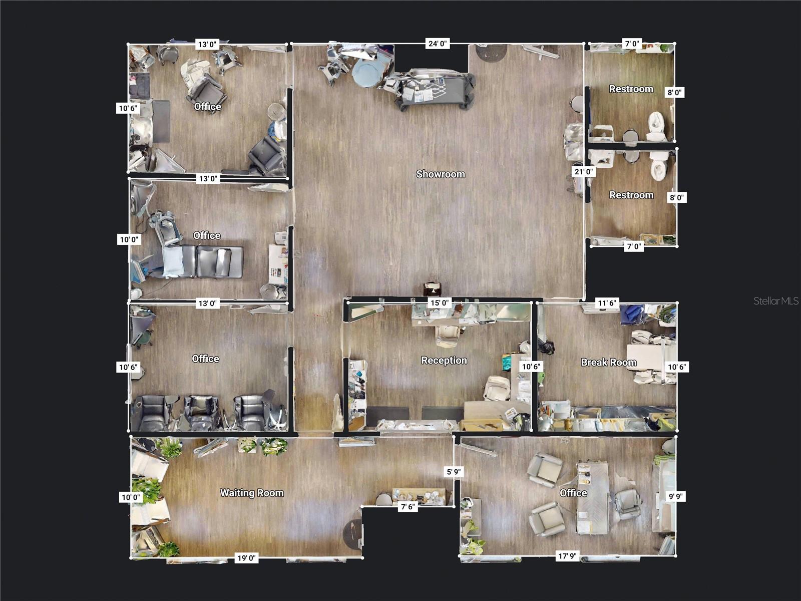Image 43 of 46 For 710 3rd Avenue 1 & 2