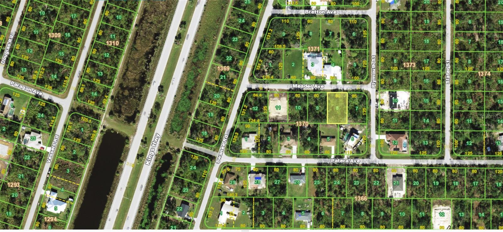 Listing Details for 23397 Meader Avenue, PUNTA GORDA, FL 33980