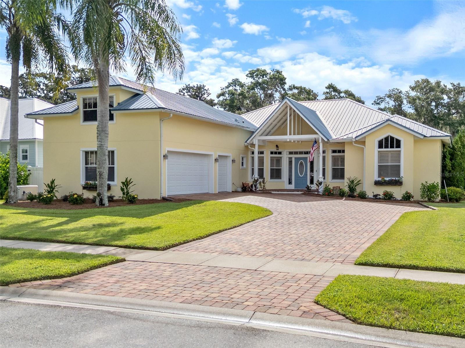 Details for 417 Gleneagles Drive, NEW SMYRNA BEACH, FL 32168