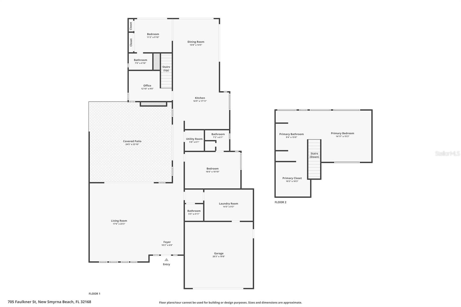 Image 3 of 68 For 705 Faulkner Street