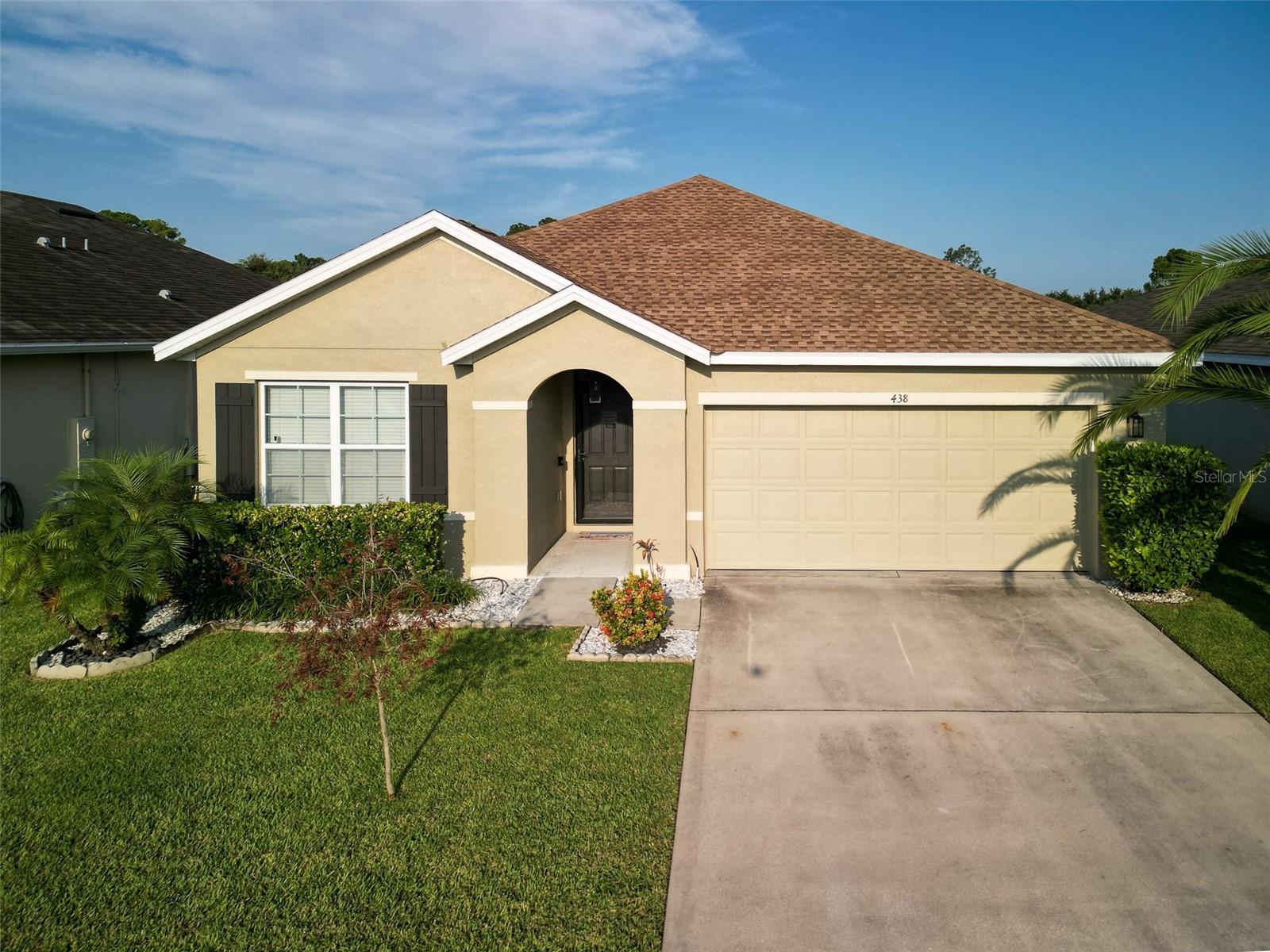 Details for 438 Pink Coral Lane, NEW SMYRNA BEACH, FL 32168