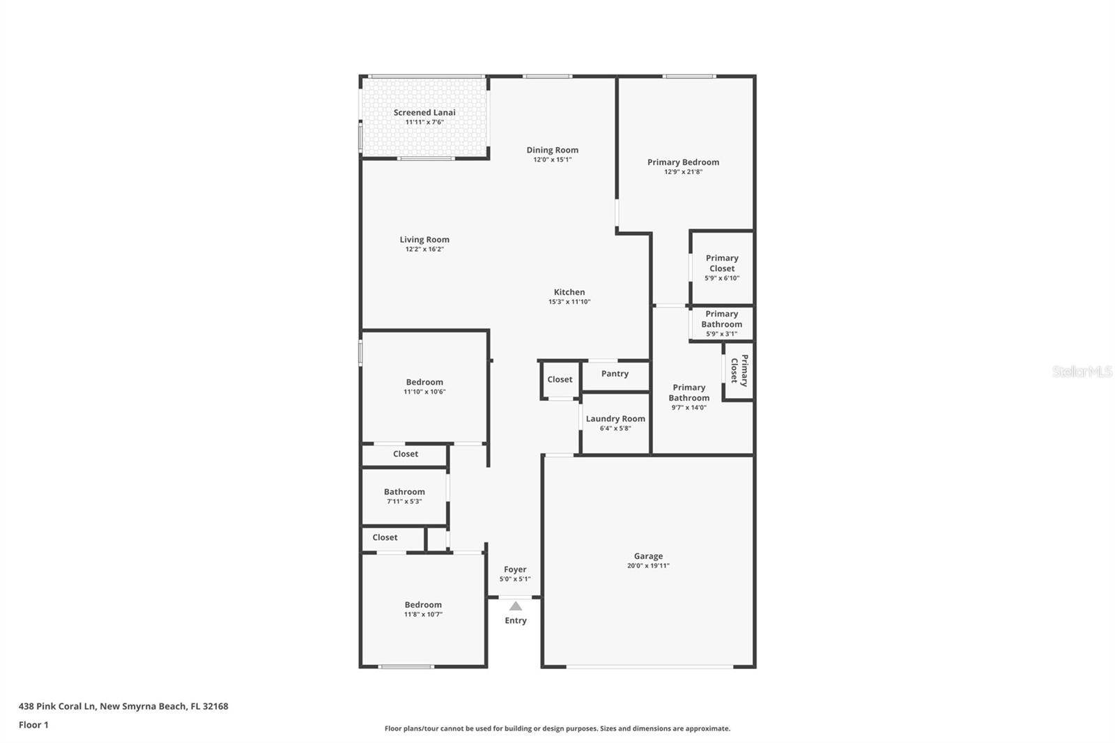 Image 40 of 40 For 438 Pink Coral Lane