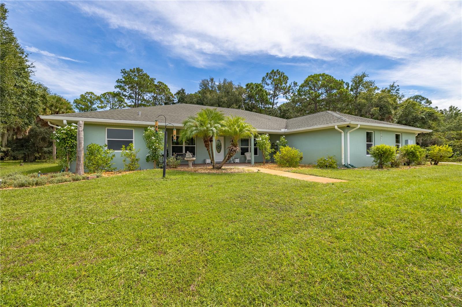 Details for 4245 Clinton Cemetery Road, EDGEWATER, FL 32141