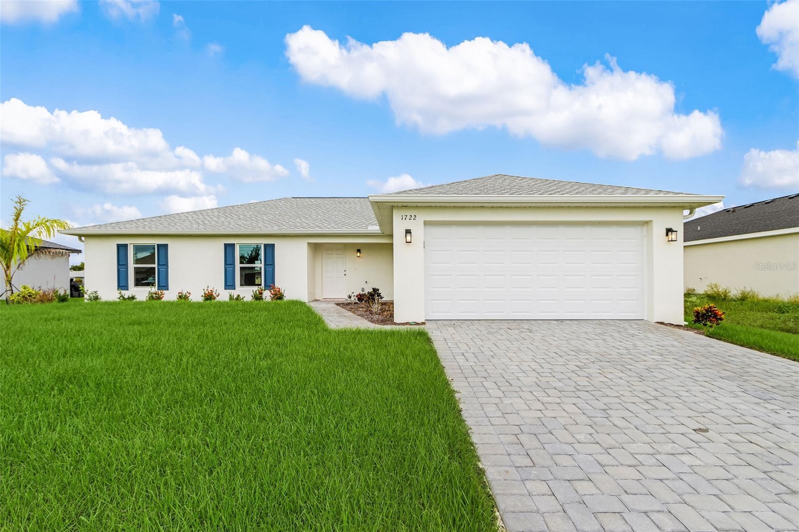 Details for 1722 2nd Place, CAPE CORAL, FL 33993