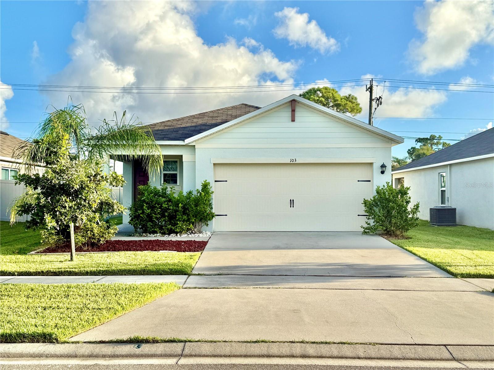 Details for 103 Old Mill Pond Road, EDGEWATER, FL 32141