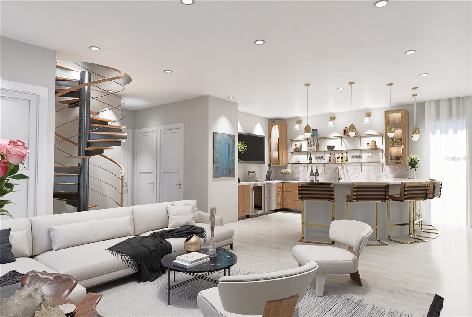 Image 7 of 22 For 6608 Atlantic Avenue