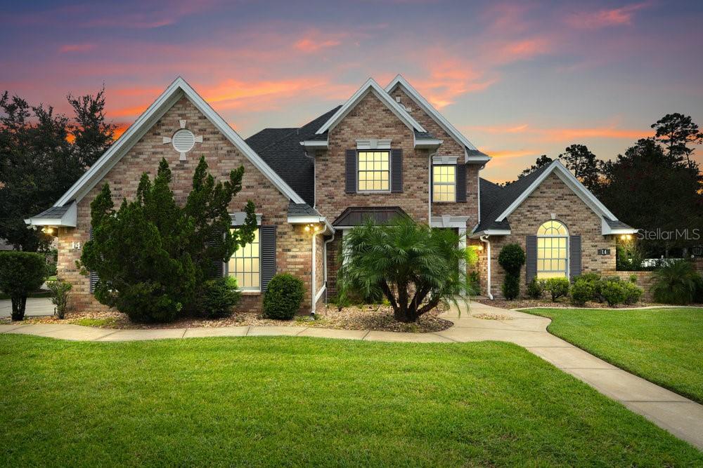 Details for 14 Foxfords Chase, ORMOND BEACH, FL 32174