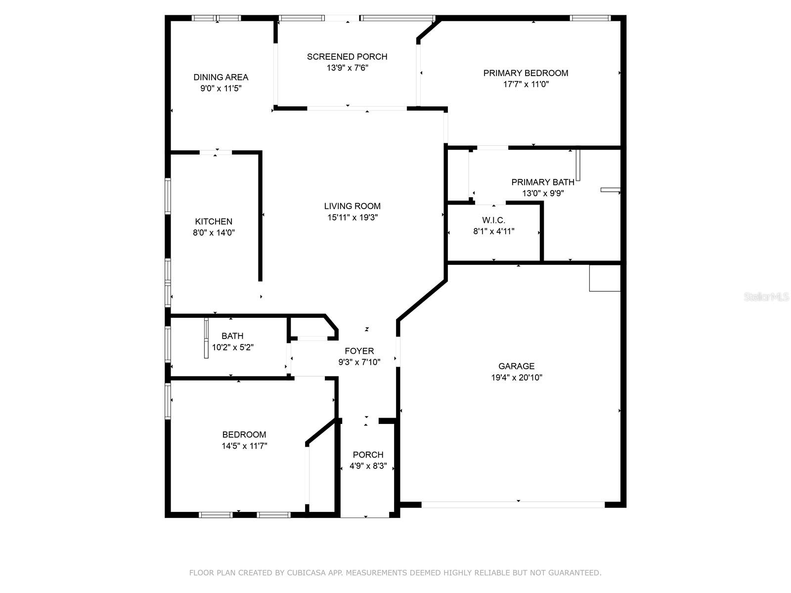 Image 5 of 15 For 790 Pine Shores Circle