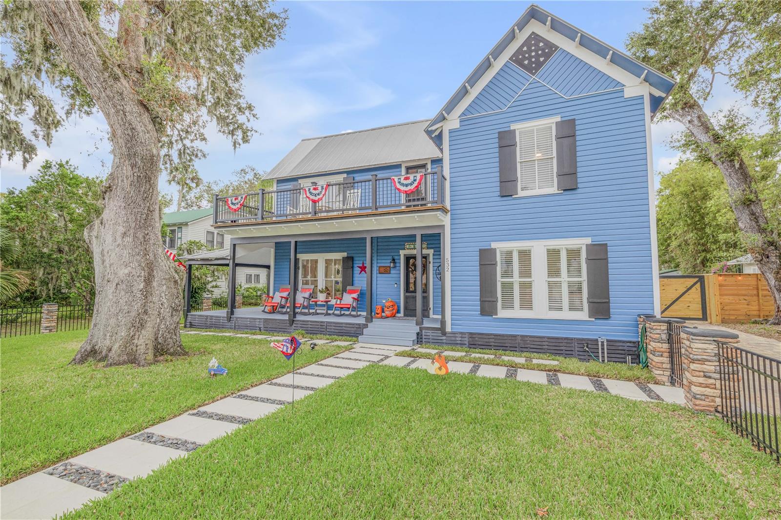 Details for 532 Faulkner Street, NEW SMYRNA BEACH, FL 32168