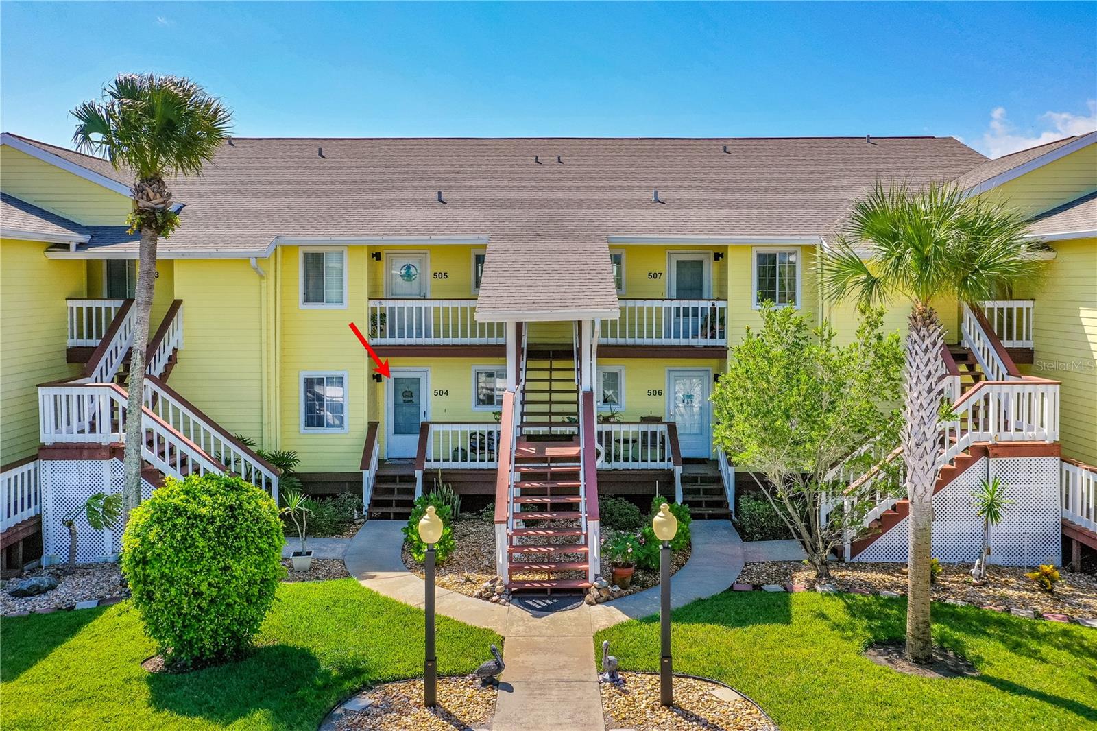 Details for 504 Ocean Marina Drive 504, FLAGLER BEACH, FL 32136