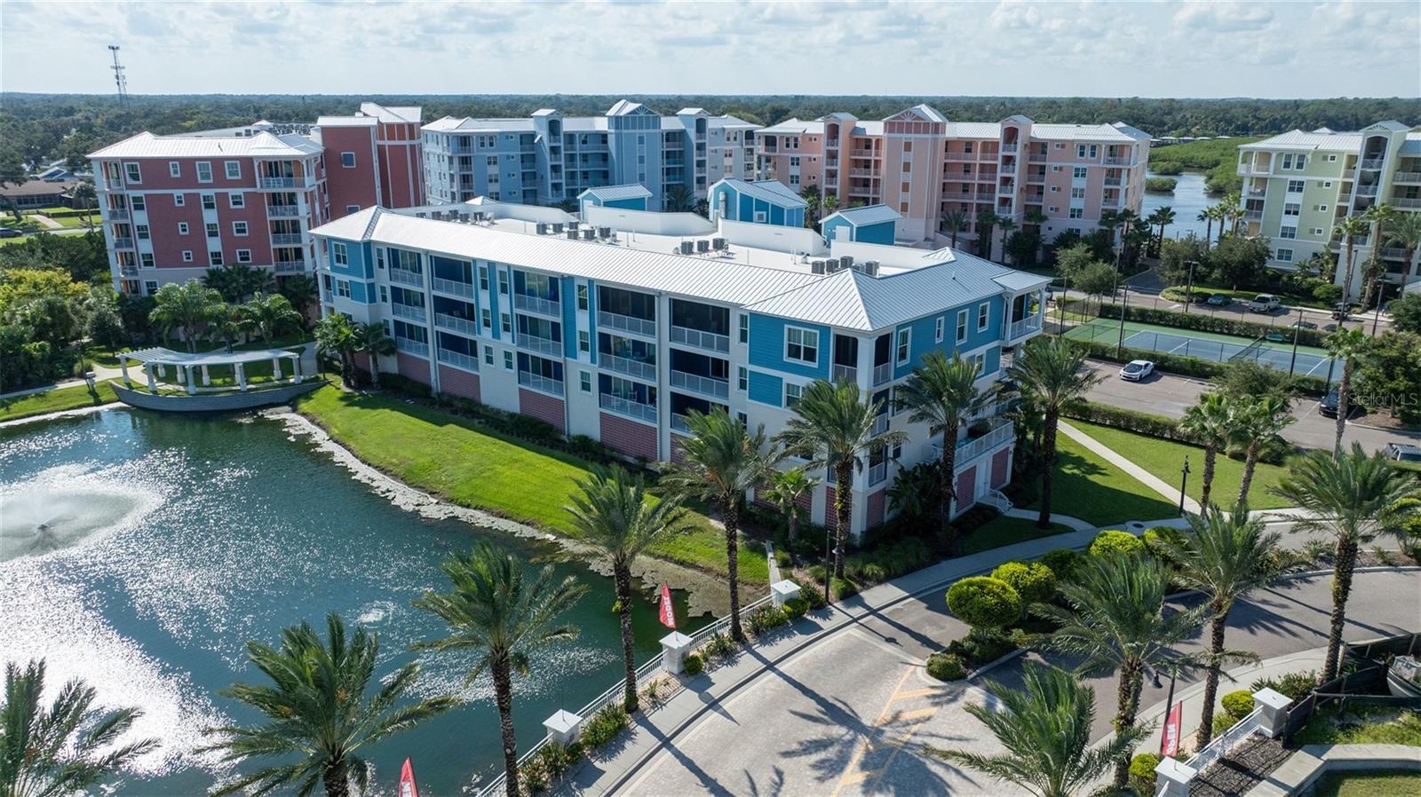 Image 32 of 57 For 1 Riverwalk Drive 402