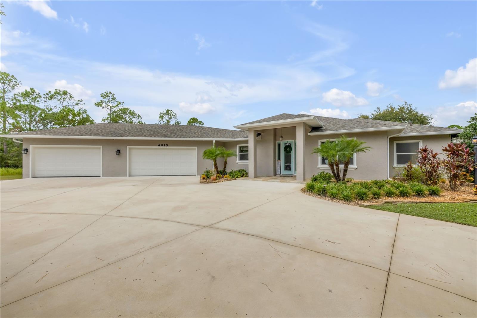 Details for 4075 Crestwood Manor Drive, NEW SMYRNA BEACH, FL 32168