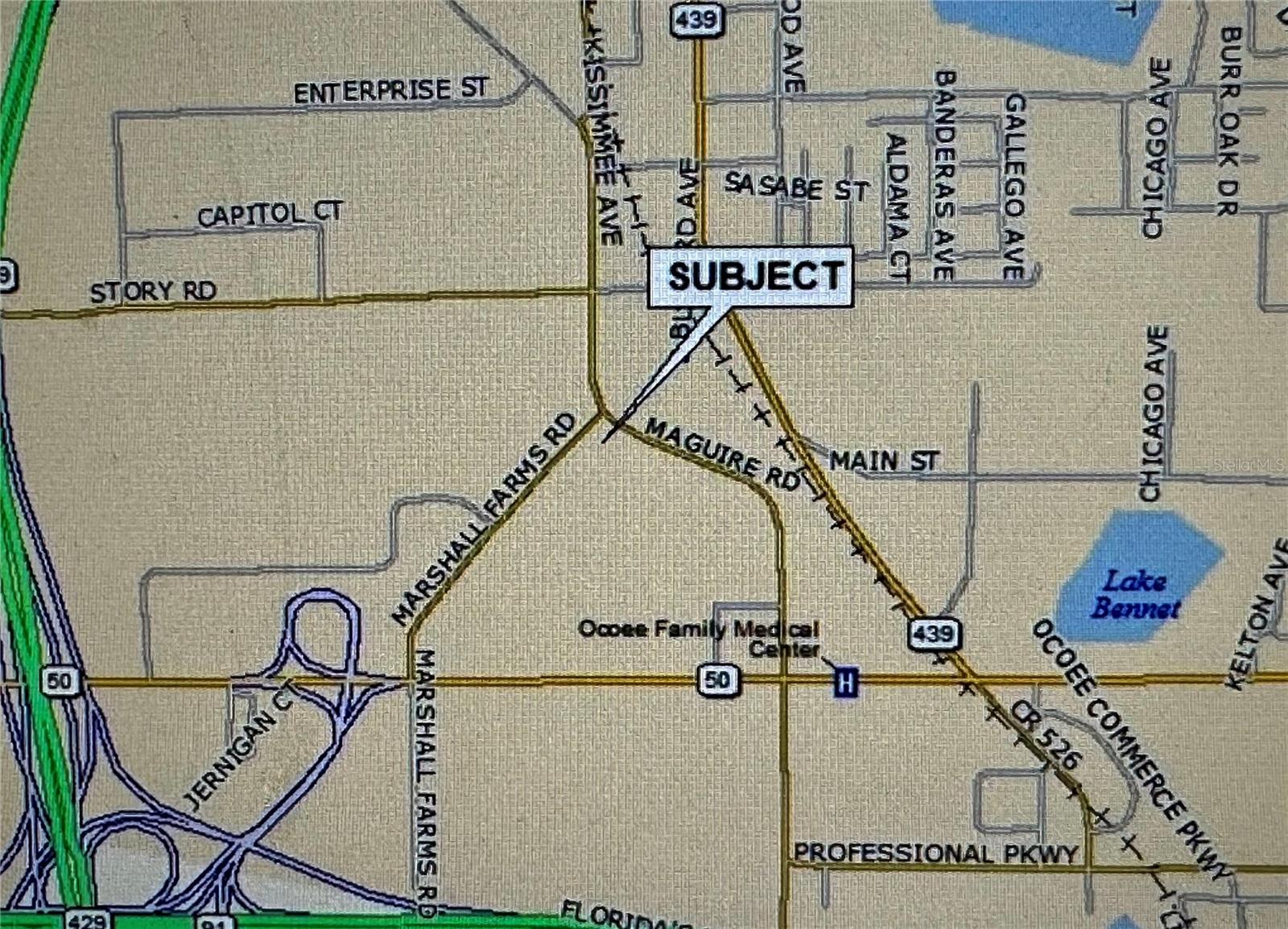 Image 16 of 16 For 801 Marshall Farms Road