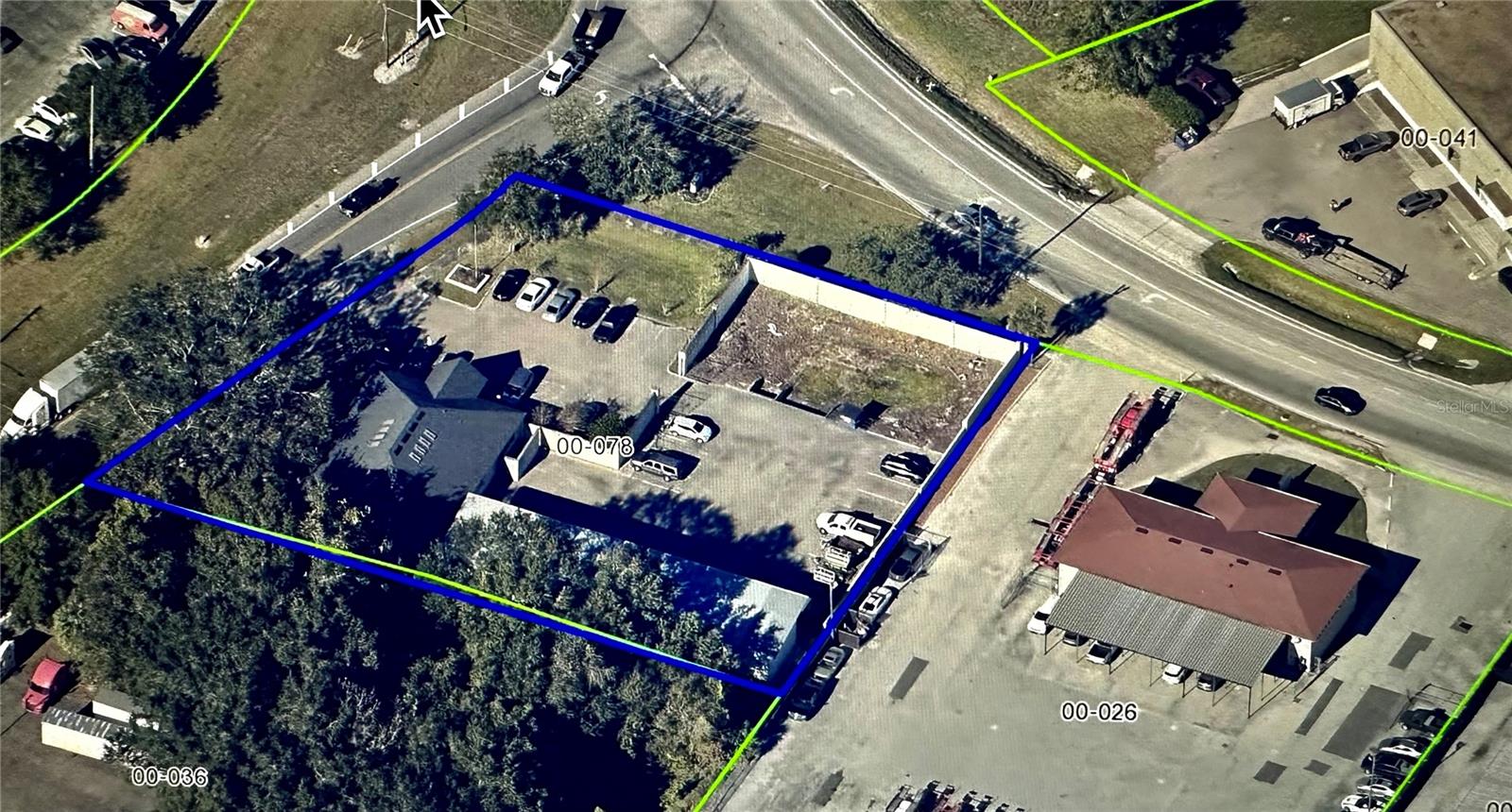 Image 8 of 16 For 801 Marshall Farms Road