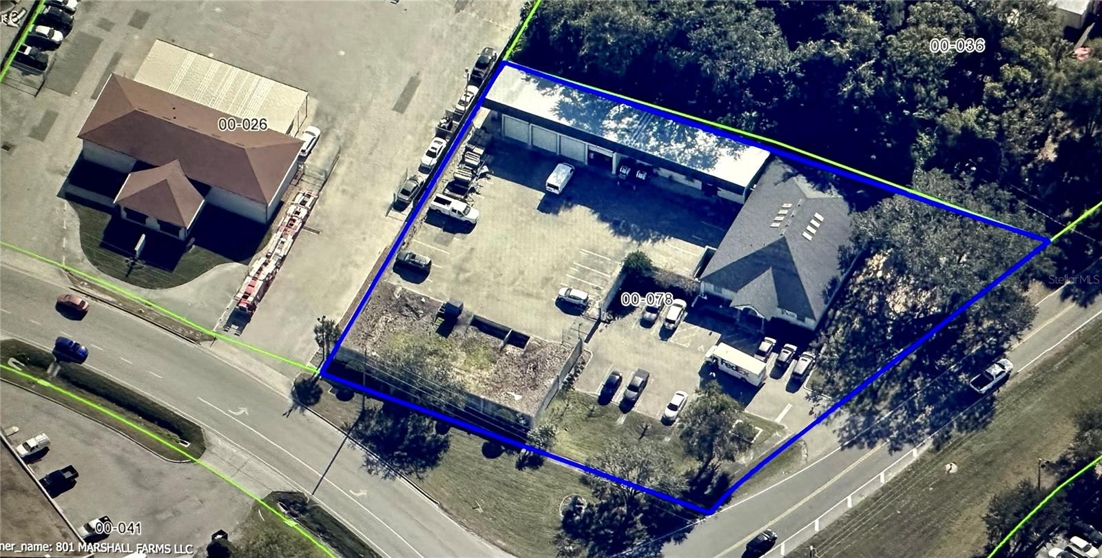 Image 9 of 16 For 801 Marshall Farms Road