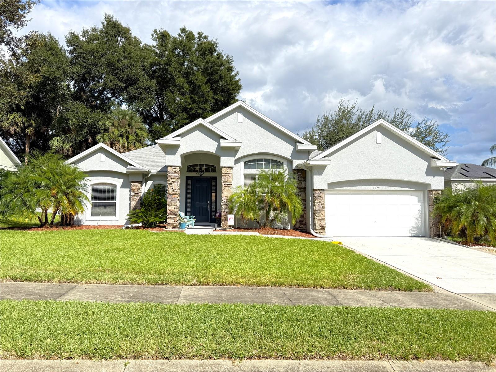 Details for 129 Crystal Oak Drive, DELAND, FL 32720