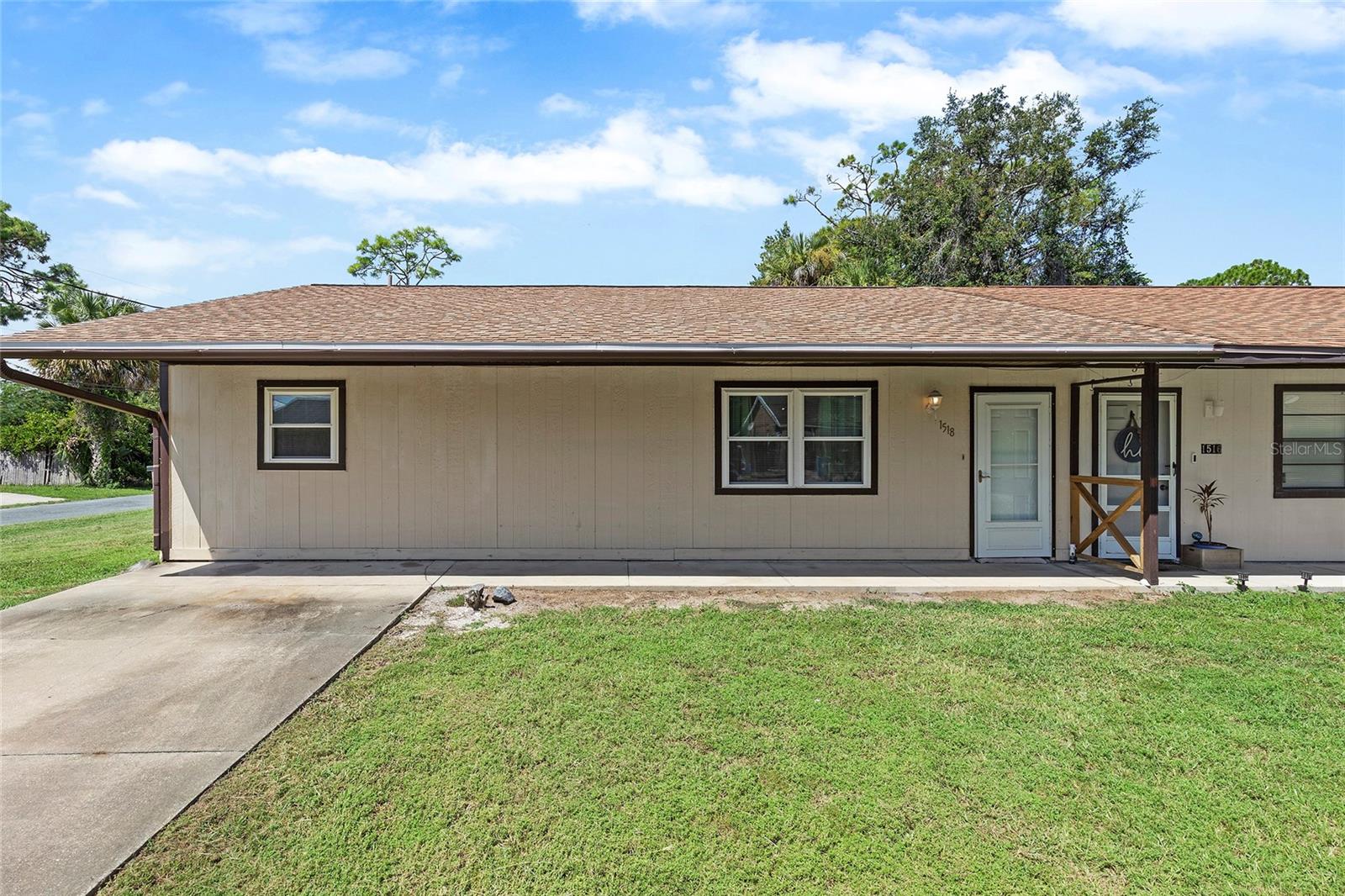 Details for 1518 Juniper Drive, EDGEWATER, FL 32132