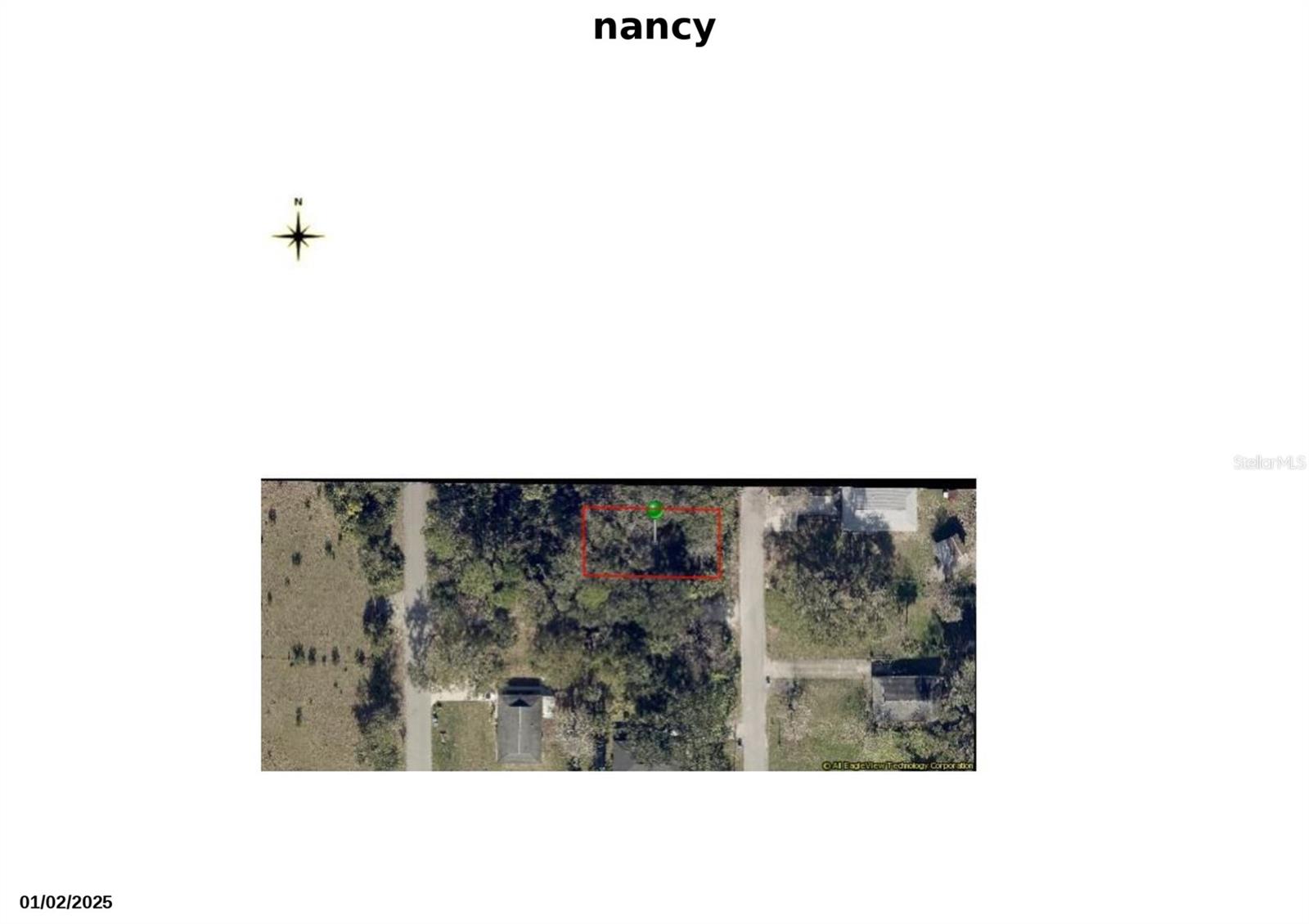 Listing Details for 142 Nancy Street, OAK HILL, FL 32759