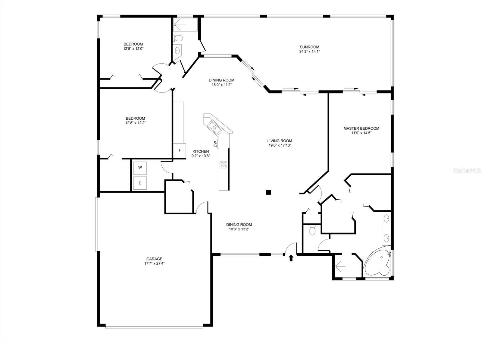 Image 5 of 52 For 5435 Grove Manor