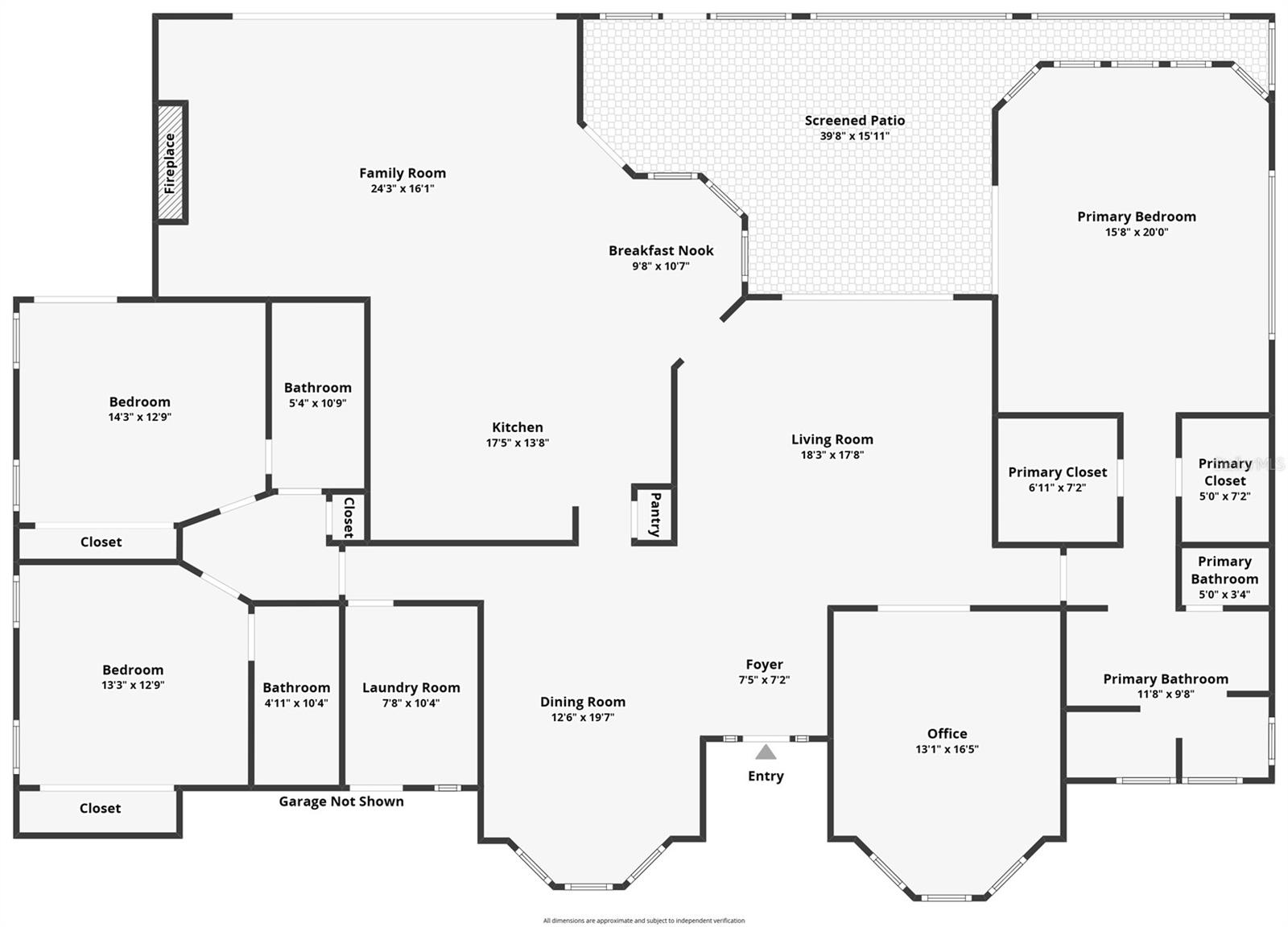 Image 12 of 69 For 906 Arrowroot Court