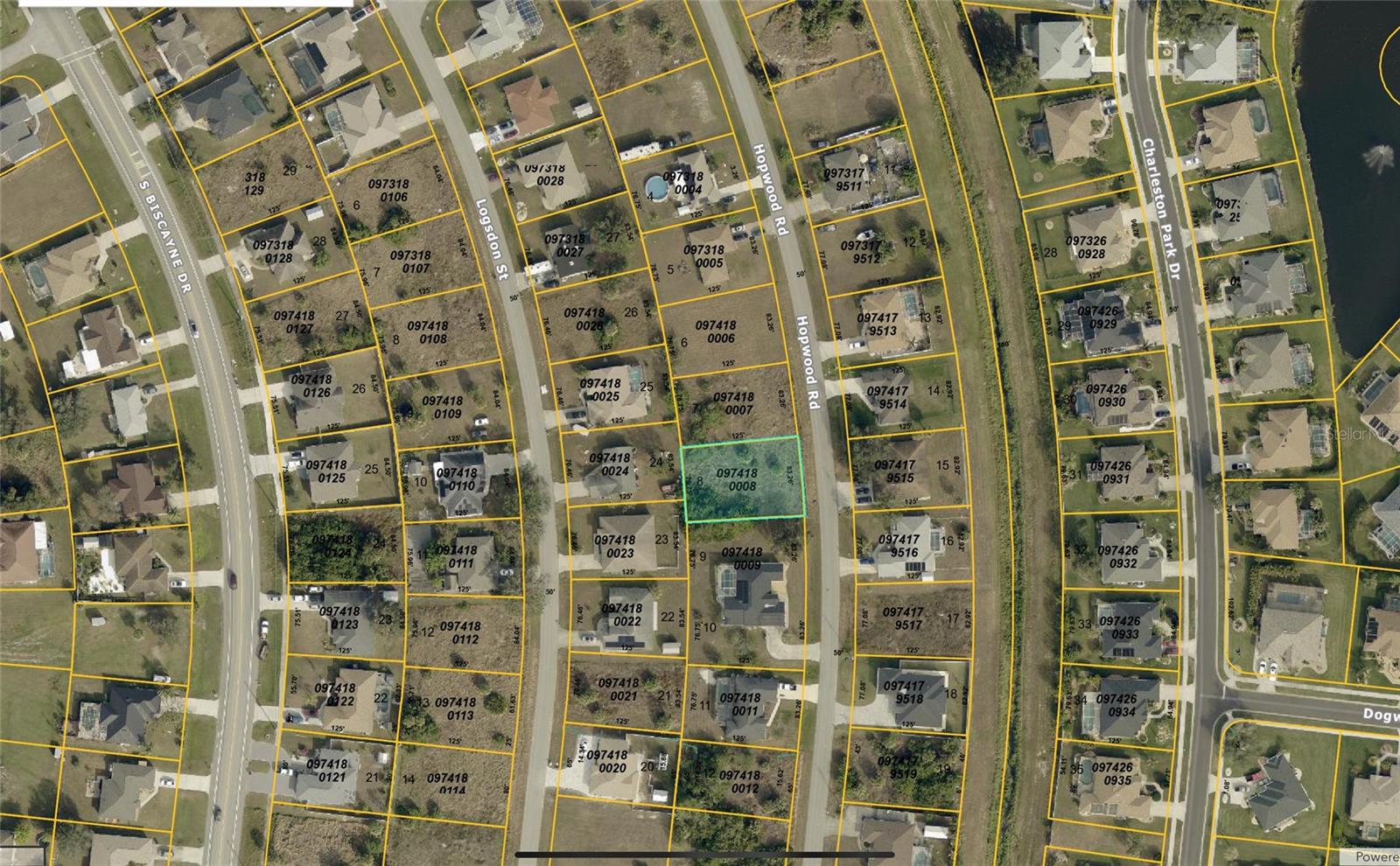 Listing Details for Hopwood Road, NORTH PORT, FL 34287