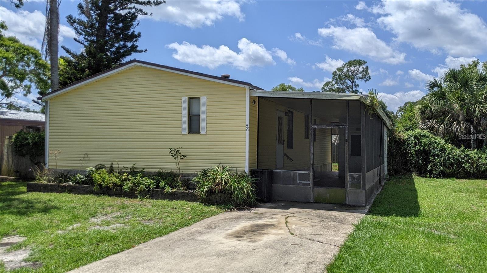 Details for 56 Lawrence Court, PORT ORANGE, FL 32127