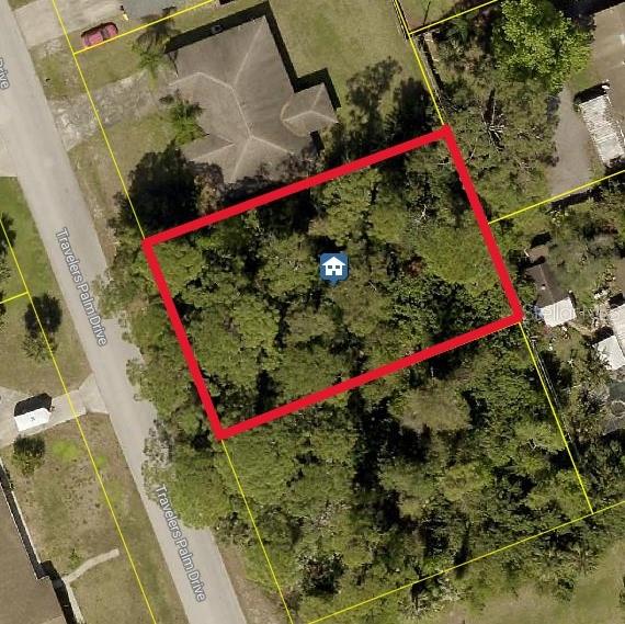 Listing Details for 1927 Travelers Palm Drive, EDGEWATER, FL 32141