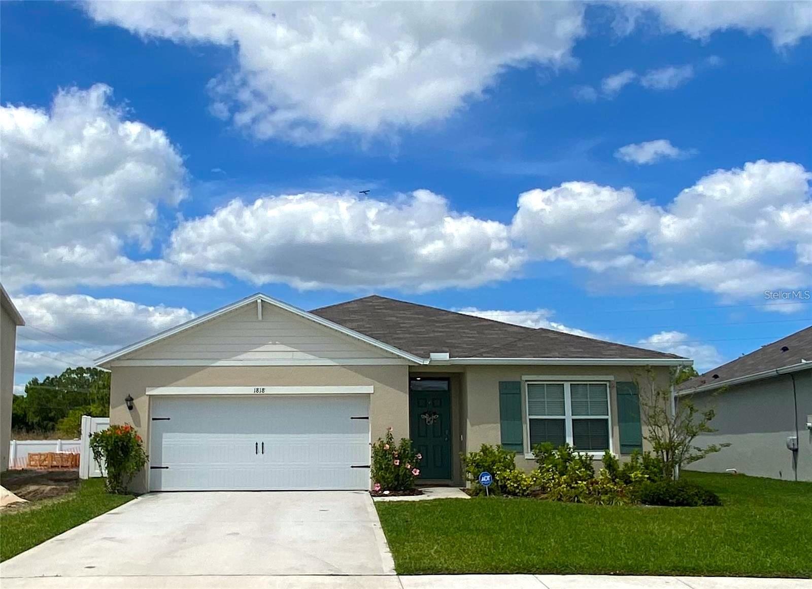 Details for 1818 Myrtlebrooke Drive, EDGEWATER, FL 32141