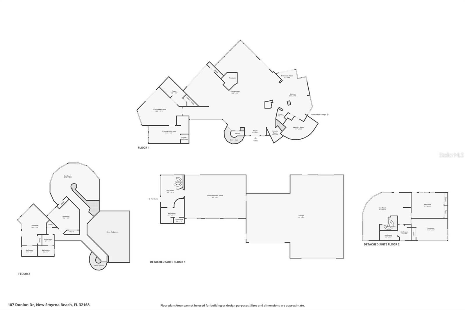 Image 61 of 61 For 107 Donlon Drive