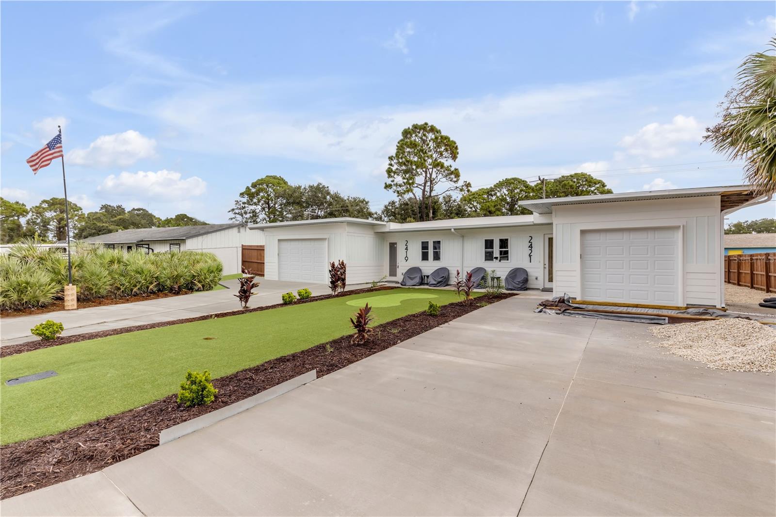 Image 55 of 56 For 2421 India Palm Drive 2421