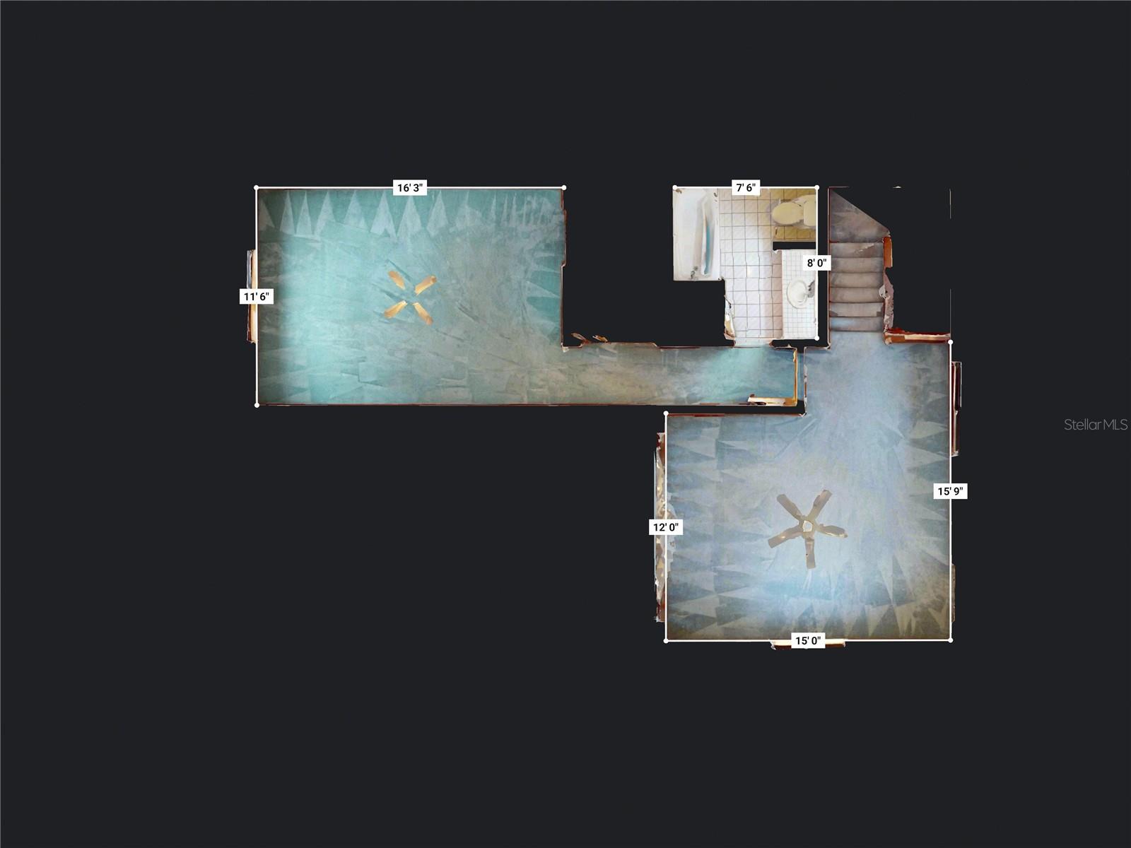 Image 69 of 74 For 2271 Branchwood Drive