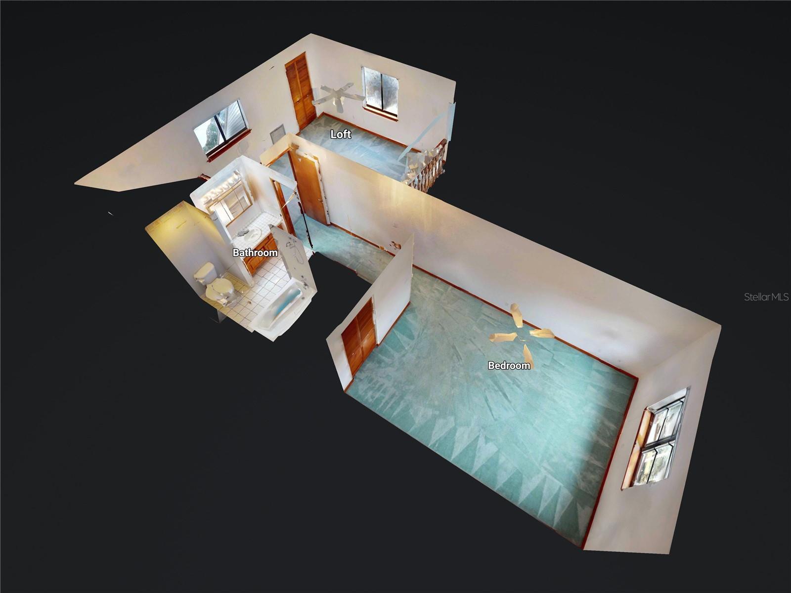 Image 72 of 74 For 2271 Branchwood Drive