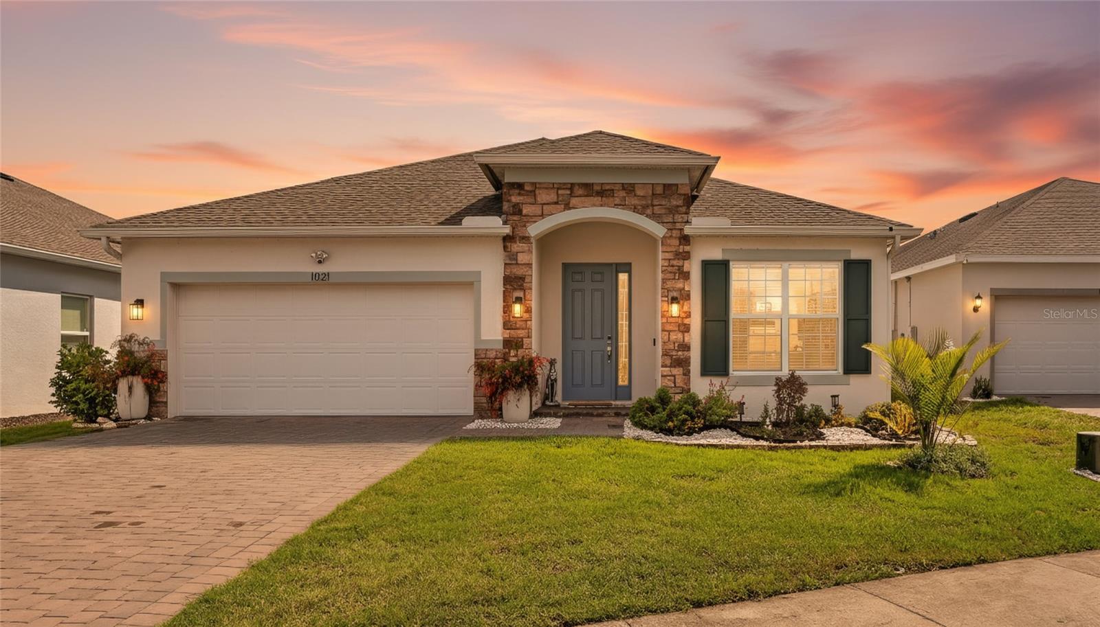 Details for 1021 Chelan Falls Drive, DELAND, FL 32724