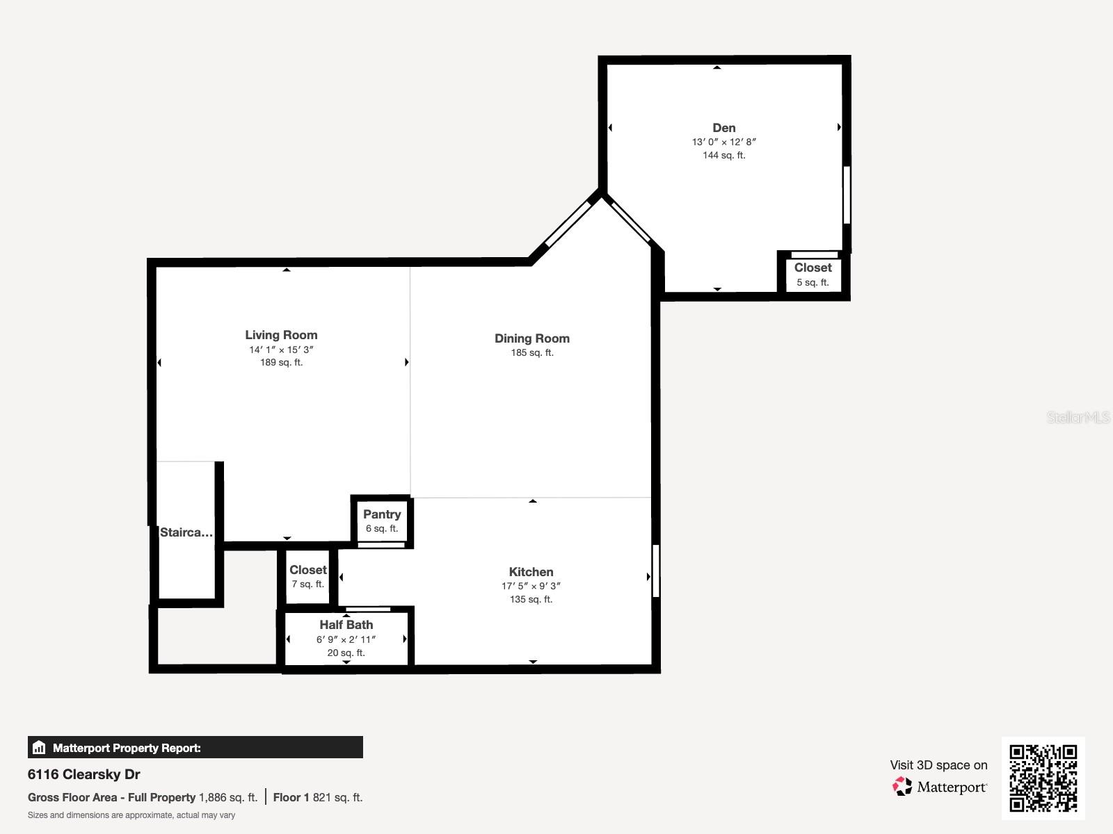 Image 45 of 50 For 6116 Clearsky Drive