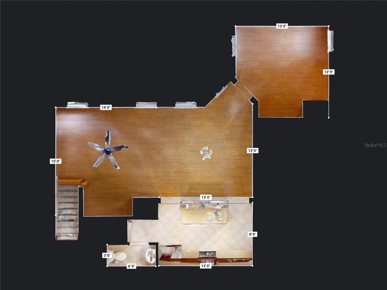 Image 49 of 50 For 6116 Clearsky Drive