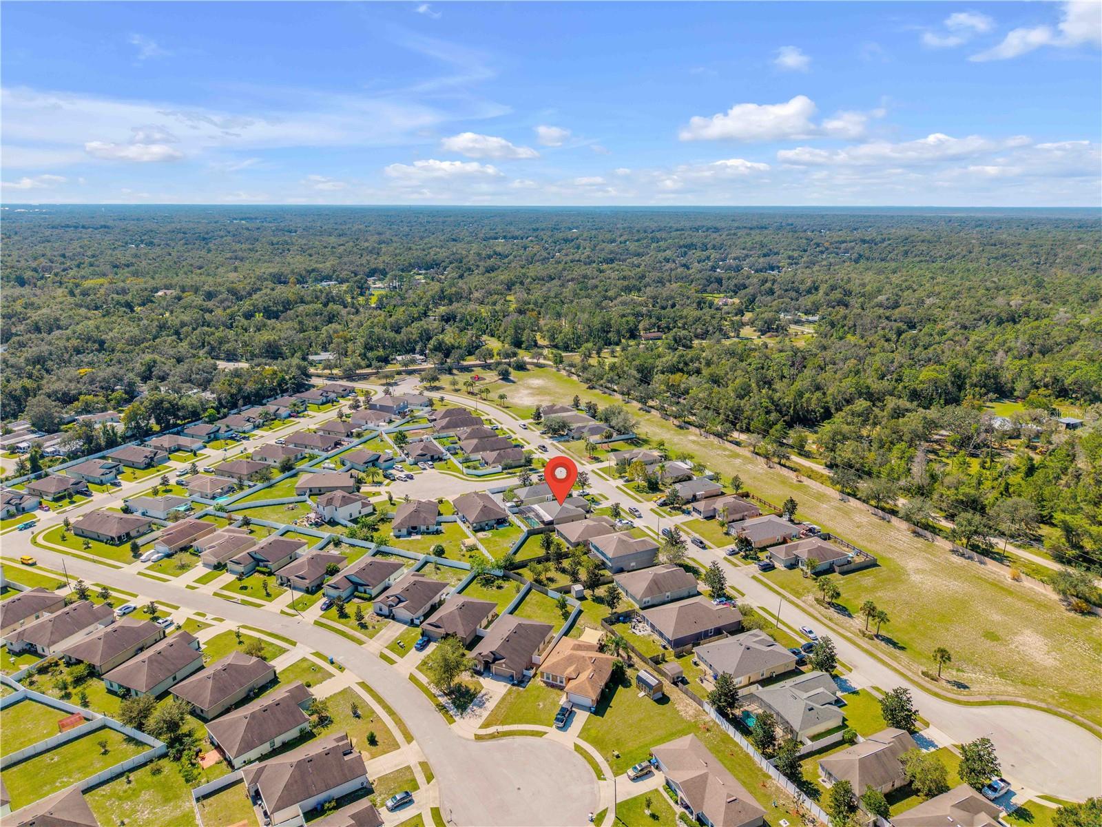 Image 43 of 47 For 3439 Arabesque Drive