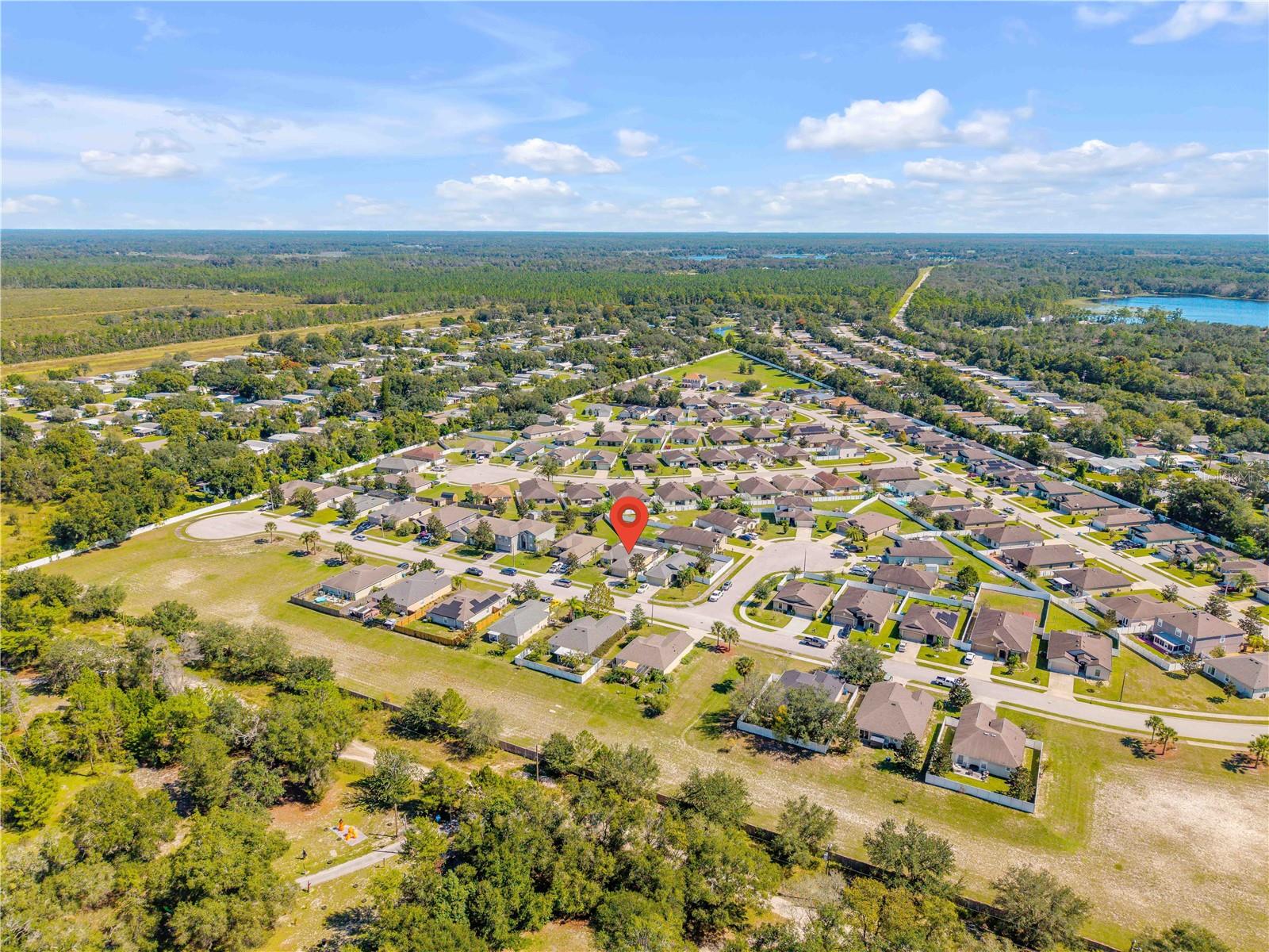 Image 45 of 47 For 3439 Arabesque Drive