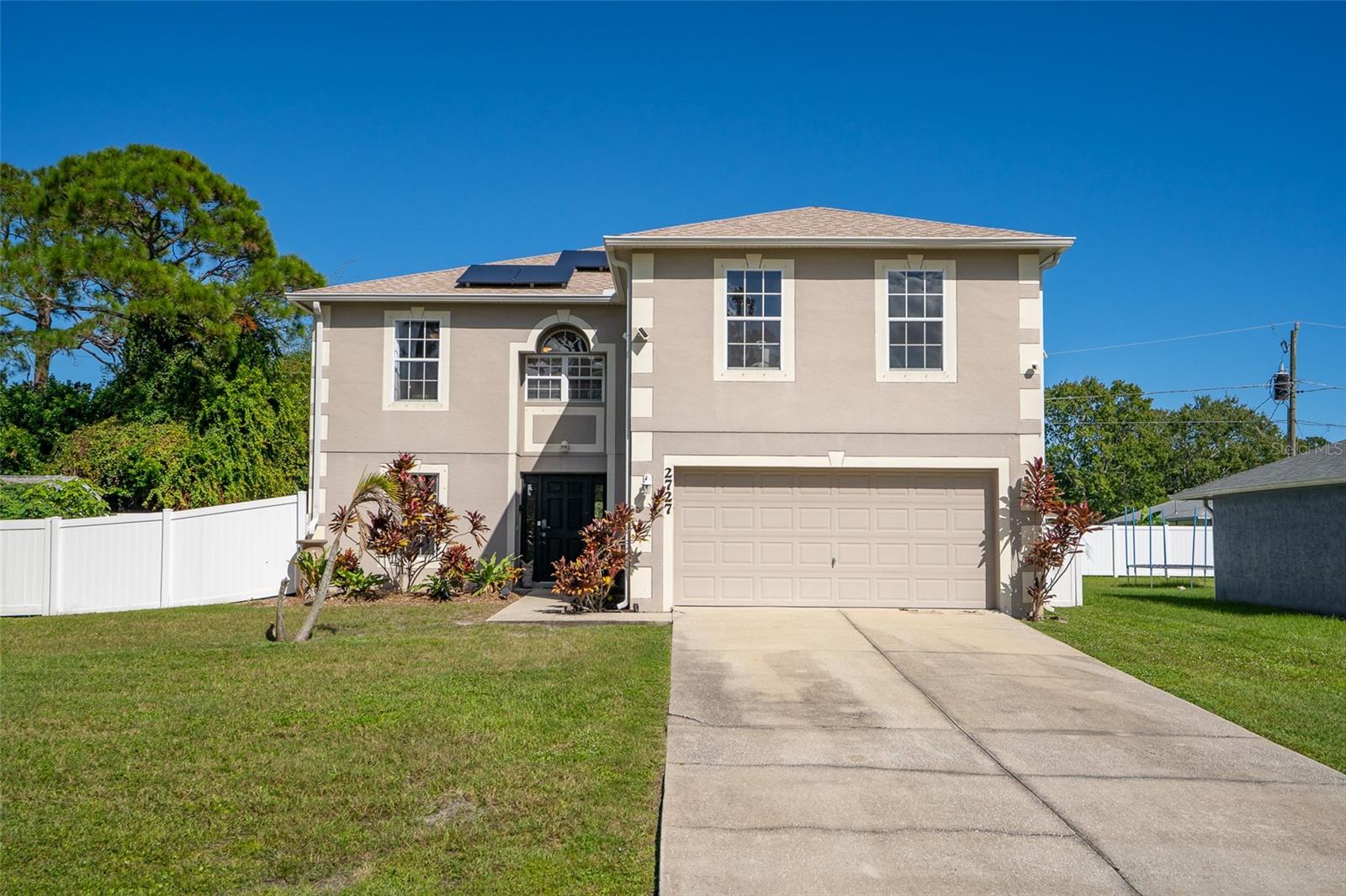 Details for 2727 Fern Palm Drive, EDGEWATER, FL 32141