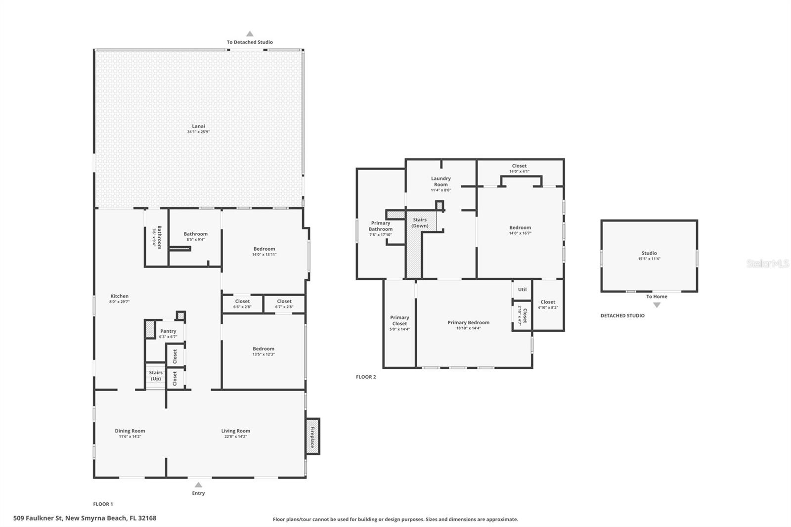 Image 37 of 38 For 509 Faulkner Street