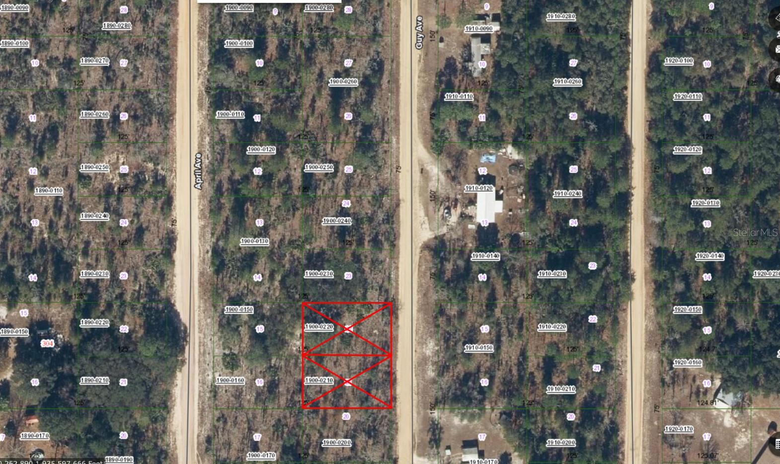 Listing Details for  Guy  , INTERLACHEN, FL 32148